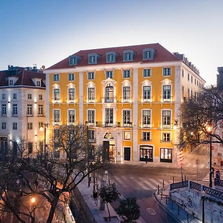 Palacio Ludovice Wine Experience Hotel Lissabon Exterior foto