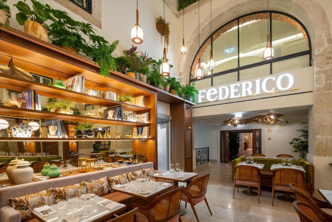 Palacio Ludovice Wine Experience Hotel Lissabon Exterior foto