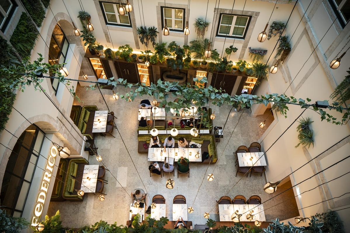 Palacio Ludovice Wine Experience Hotel Lissabon Exterior foto